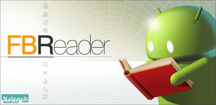 FBReader для android бесплатно