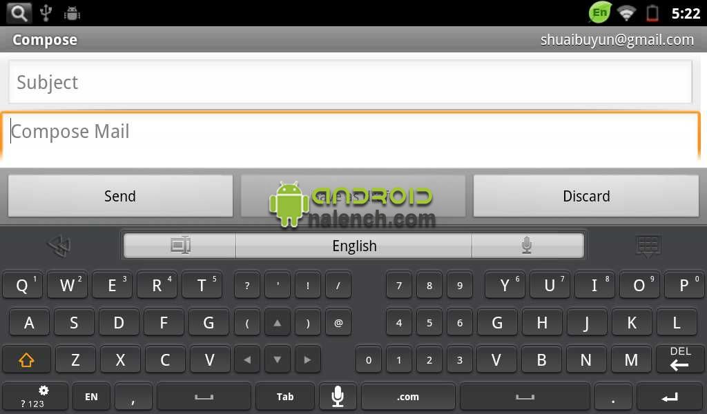GO Keyboard для android бесплатно