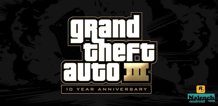 Grand Theft Auto III для android бесплатно