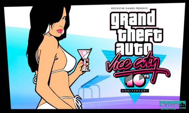 Grand Theft Auto: Vice City для android бесплатно