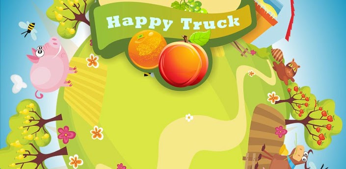 Happy Truck для android бесплатно