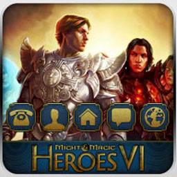 Скачать бесплатно Heroes VI Theme для Андроид