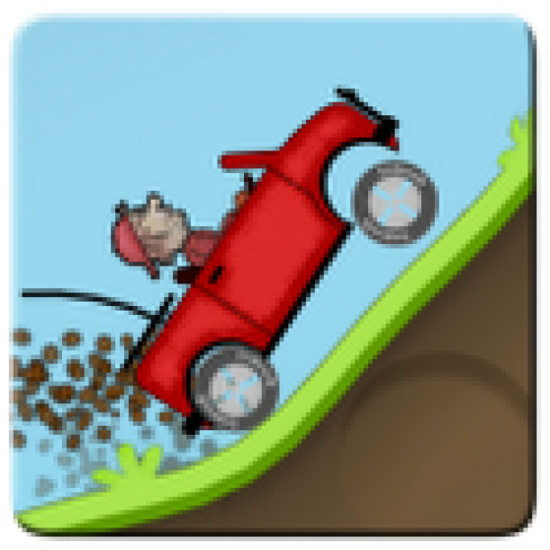 Скачать бесплатно Hill Climb Racing на Андроид