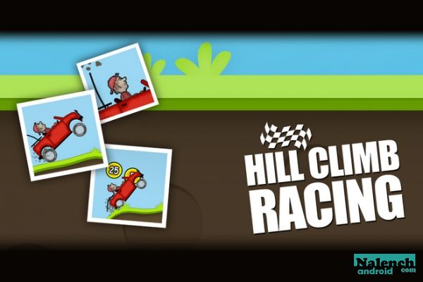 Hill Climb Racing для android бесплатно