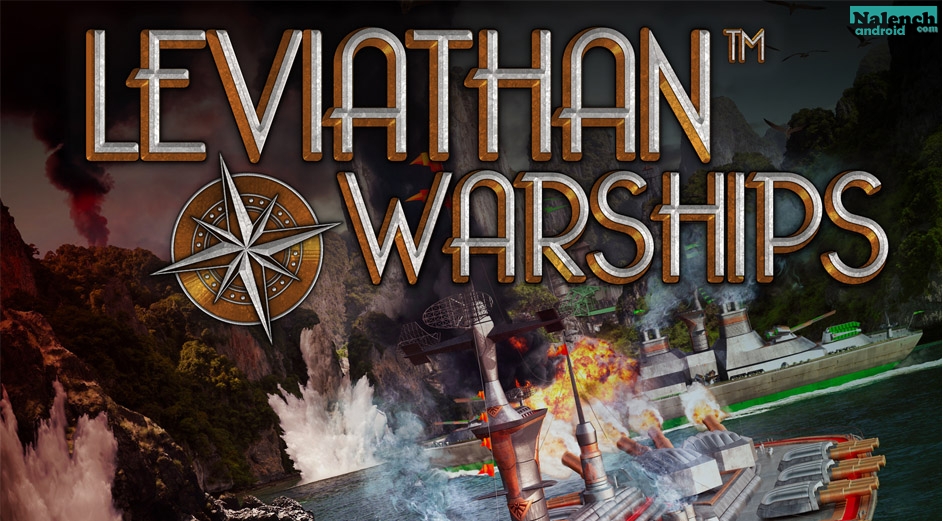 Leviathan: Warships для android бесплатно