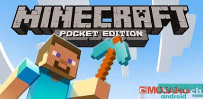 Minecraft Pocket Edition для android бесплатно