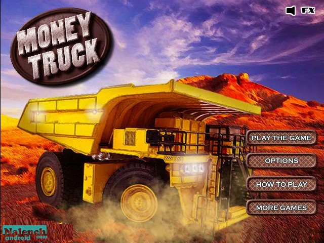Money Truck для android бесплатно