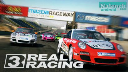 Real Racing 3 для android бесплатно