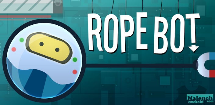 RopeBot Pro для android бесплатно