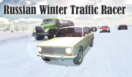 Russian Winter Traffic Racer для android бесплатно