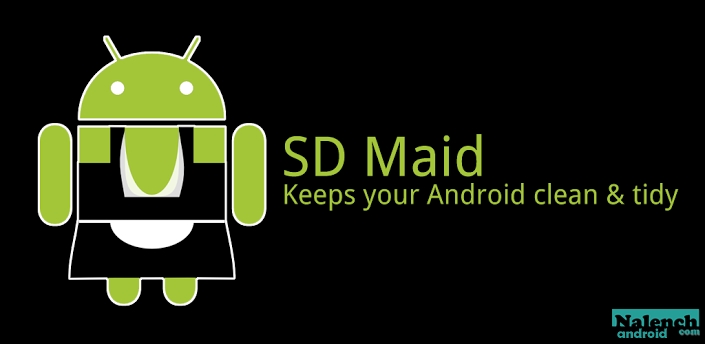 SD Maid System cleaning tool для android бесплатно