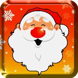 Скачать бесплатно Santa Claus Live Wallpaper для Андроид