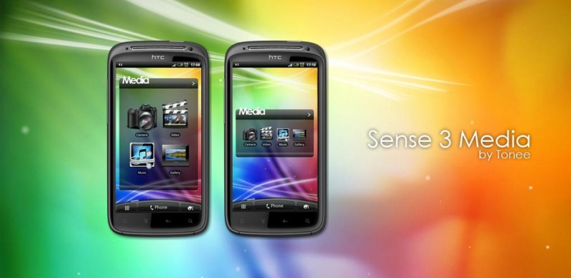 Sense 3 Media Plus для android бесплатно