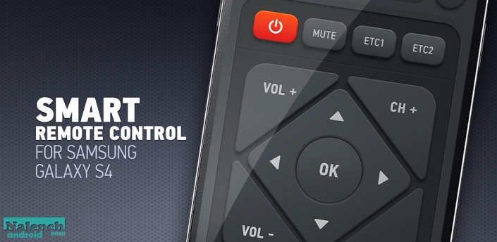 Smart Remote for Samsung Galaxy S4 для android бесплатно