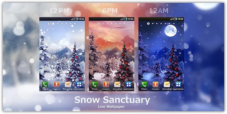 Snow Sanctuary для android бесплатно