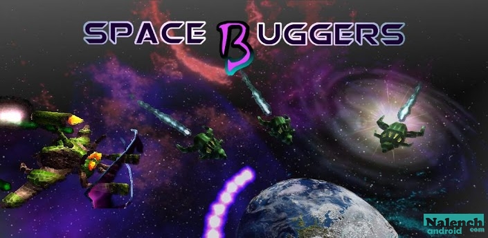 Space Buggers для android бесплатно