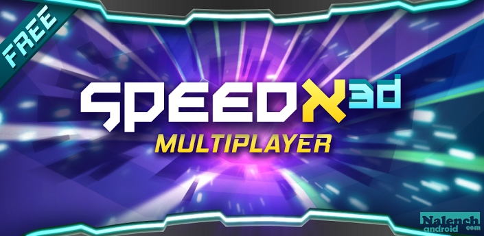 SpeedX 3D Multiplayer для android бесплатно