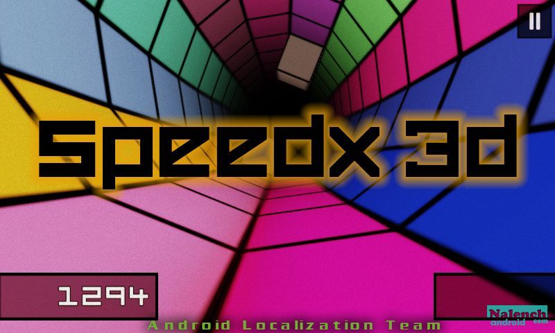Speedx 3D для android бесплатно