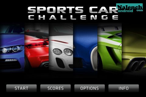 Sports Car Challenge для android бесплатно