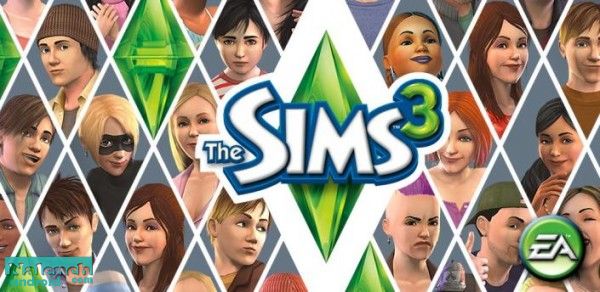 The Sims 3 HD для android бесплатно