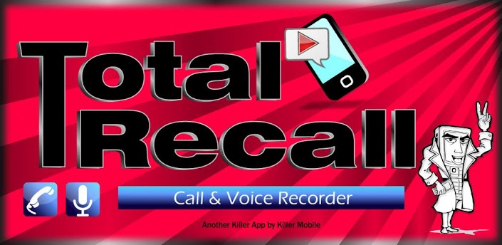 Total Recall Call Recorder для android бесплатно