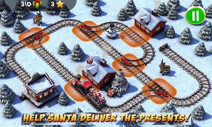Скачать Train Crisis Christmas для android бесплатно