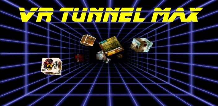 VR Tunnel Live Wallpaper для android бесплатно