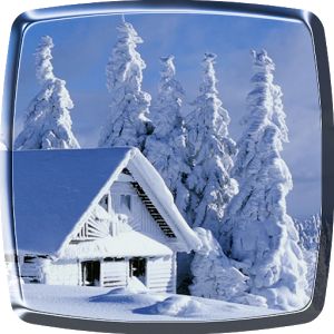 Скачать бесплатно Winter Live Wallpaper для Андроид