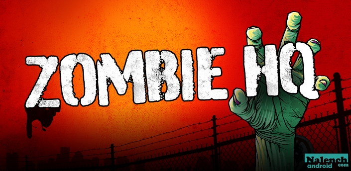 Zombie HQ для android бесплатно