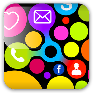 Скачать бесплатно Osmino Лаунчер Живые Иконки для Андроид