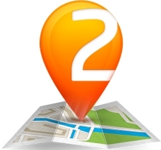 Скачать бесплатно Навигатор, справочник по организациям с поиском по карте, Навител 7.5.0.200 и 2Gis для Андроид