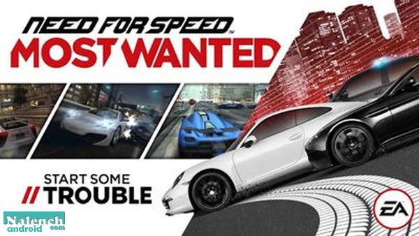 Need for Speed Most Wanted для android бесплатно