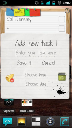 Скачать Note!t Widget Pro для android бесплатно