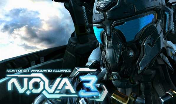 N.O.V.A. 3 Near Orbit Vanguard Alliance для android бесплатно