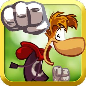 Скачать бесплатно Rayman Jungle Run для Андроид