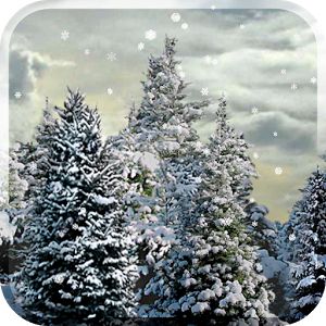 Скачать бесплатно Snowfall Live Wallpaper для Андроид