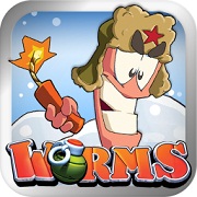 Скачать бесплатно Worms для Андроид