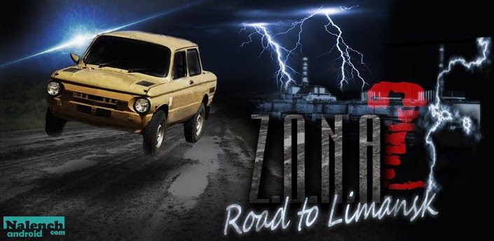 Z.O.N.A: Road to Limansk HD для android бесплатно